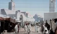 زندگی روزمره در تونس در یک قرن پیش