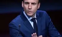 مکرون به ترامپ: تحریم حزب‌الله «بی‌نتیجه» است
