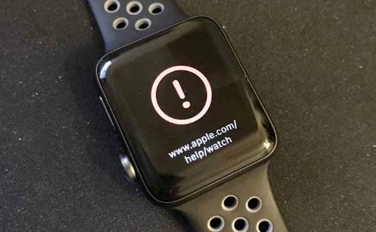 آپدیت اپل واچ، ساعت عده ای را از کار انداخت