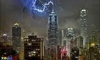 زیباترین و خطرناکترین صاعقه ها/ عکس