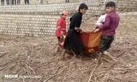 جسد دومین قربانی سیلاب لرستان پیدا شد