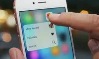 صفحه نمایش جدید در آیفون 7