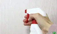 بهترین راه ها برای تمیز کردن کاغذ دیواری منزل!