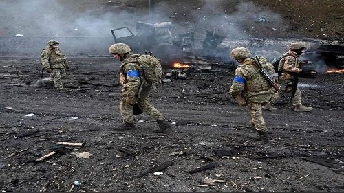 ادعای تجاوز سربازان روس به زنان اوکراینی
