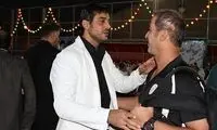 حواشی افطاری باشگاه پرسپولیس +عکس
