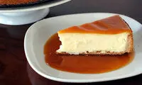 چیزکیک با طعم زنجبیل خوب میشه؟!