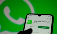 ارسال پیام متنی در واتس‌اپ بدون تایپ کردن