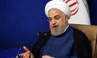 روحانی: رشد اقتصادی ایران مثبت ۲درصد است