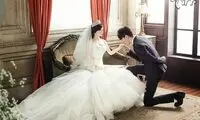 ازدواج مرد چینی با یک عروسک جنسی!