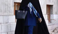 چگونه با چادر هم خوشتیپ باشیم؟