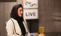 جدیدترین تصمیم سارا بهرامی درباره‌ بازیگری