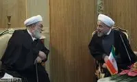 عکس: بدرقه روحانی در سفر به سوییس