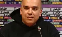 اعتراض کادرفنی استقلال به تصمیم سعادتمند