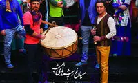 آلبوم گروه موسیقی «رستاک» منتشر شد