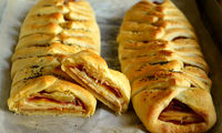 طرز تهیه اشترودل گوشت