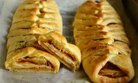 طرز تهیه اشترودل گوشت