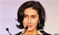 این زن ایرانی سفیر آمریکا شد +عکس