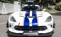 دوج وایپر با تیونینگ گایگر کارز