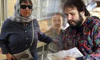 شکایت «آمنه بهرامی» از «لانتوری»