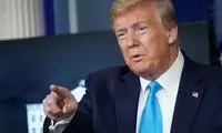 ترامپ: دولت بایدن، فاجعه ملی ایجاد کرده است