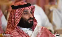 ژست‌های محمد بن سلمان در کنفرانس ریاض