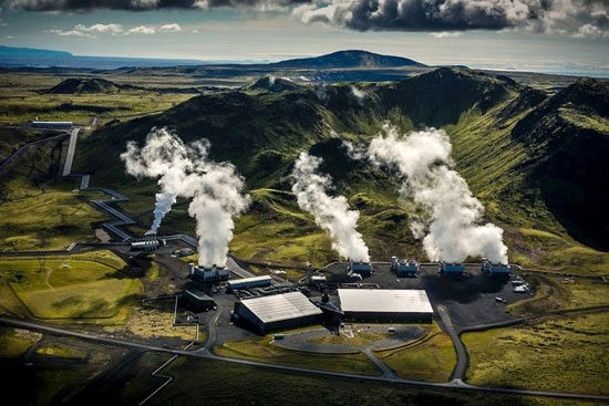 اولین نیروگاه «انتشار منفی» آلاینده دنیا