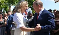 توضیح کنایسل درباره حضور پوتین در عروسی اش
