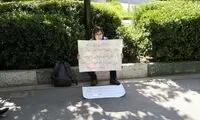 تحصن دانشجوی ستاره‌دار در دانشگاه تهران