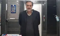 پاسپورت یک استقلالی دزدیده شد
