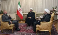 نشست سران 3 قوه