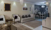 دکوراسیون خانه ای سفید در سعادت آباد!