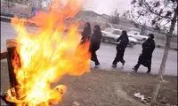 مردم اردبیل بخاری روشن کردند!