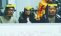 ابداع دستگاه اندازه گیری خستگی چهره!