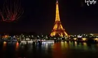 شب های زیبای پاریس +عکس