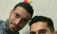 واکنش اینستاگرامی عالیشاه به ضربه خلیل زاده