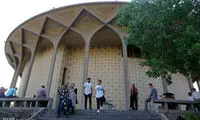 نمایش‌های تئاتر شهر ۲۶ مهر ماه اجرایی ندارند