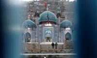 محرم خونین شیعیان افغانستان‎