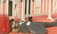 فرش زير پای رضا عطاران جمع شد!