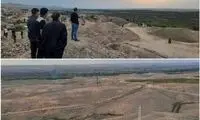تماشاگران جنگ آذربایجان و ارمنستان در لب مرز!