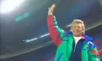 مرد جنجالی بارسلونا در ال کلاسیکوی ۱۹۹۴ درگذشت