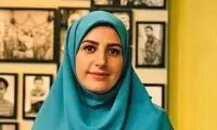 فعالیت جدید رزیتا قبادی مجری ممنوع الفعالیت