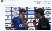 خریبین راضی به ترک الهلال نیست