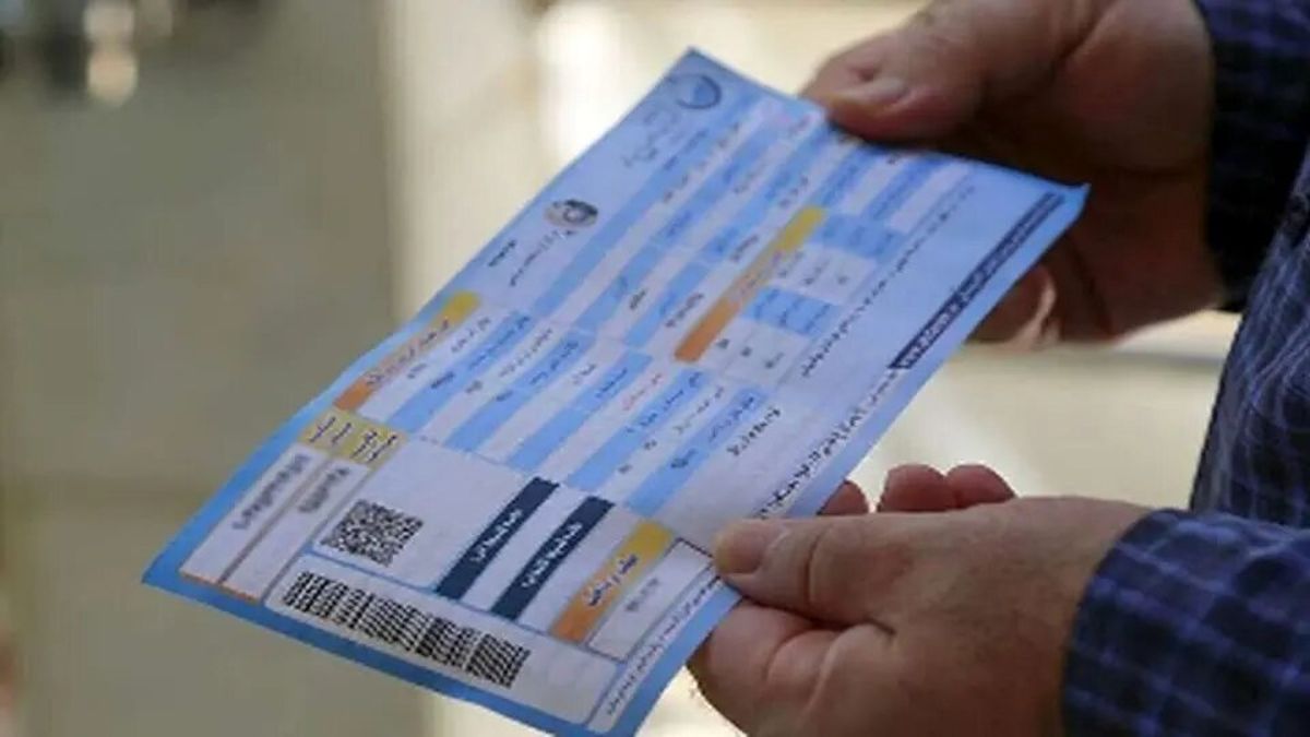 مبلغ قبض مشترکان کممصرف برق اعلام شد