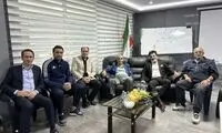 اسطوره استقلال شمشیر را از رو برای خطیر بست