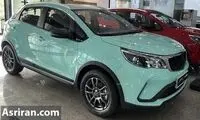 رقیب جدی پژو ۲۰۷ روانه بازار می‌شود