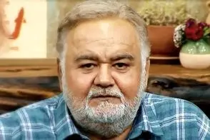  تصویر اکبر عبدی بعد از ترخیص از بیمارستان