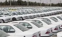 وزیر صنعت به خودروسازان؛ پارکینگ‌ها خالی شود