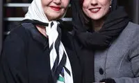 تعریف و تمجید سارا بهرامی از پوری بنایی