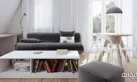 ایده هایی برای دکوراسیون یک آپارتمان نقلی
