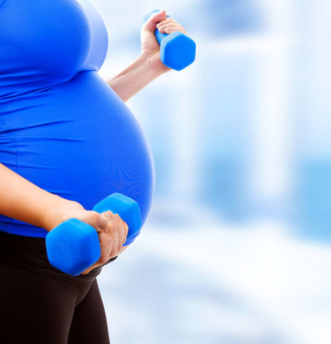 ورزش در بارداری چه تاثیری در سلامت جنین دارد
